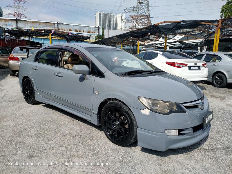 2008 Honda Civic