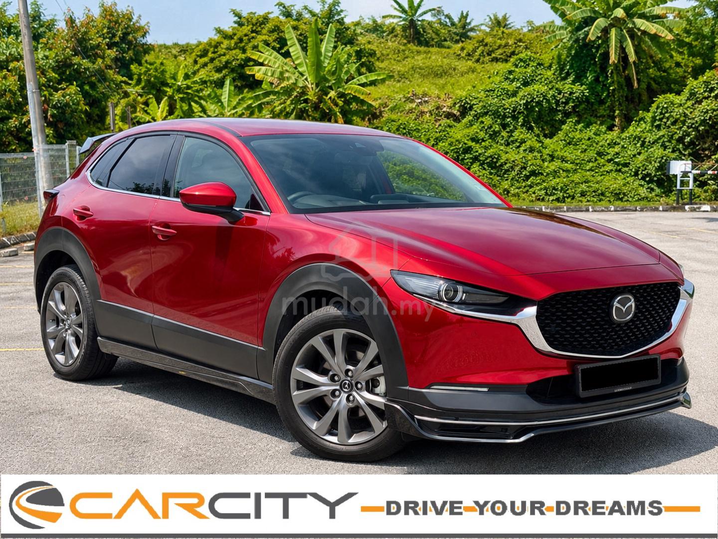 2023 Mazda CX-30