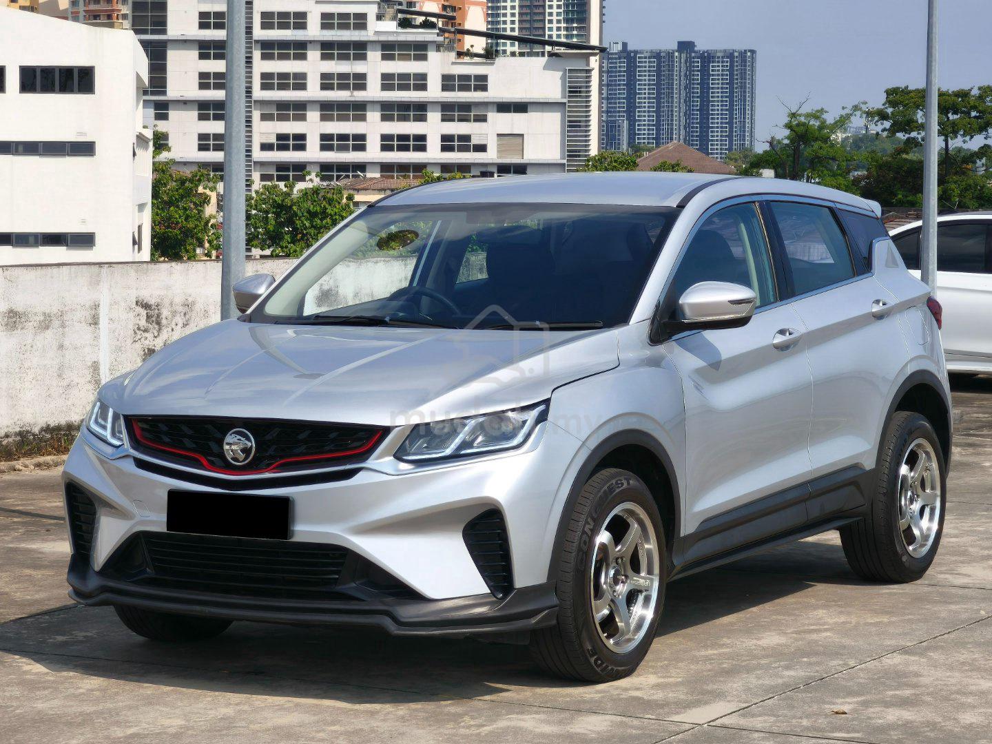 2023 Proton X50