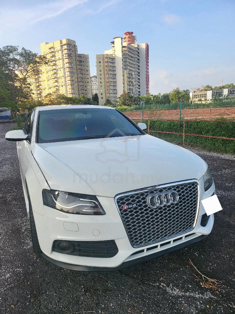 2010 Audi A4