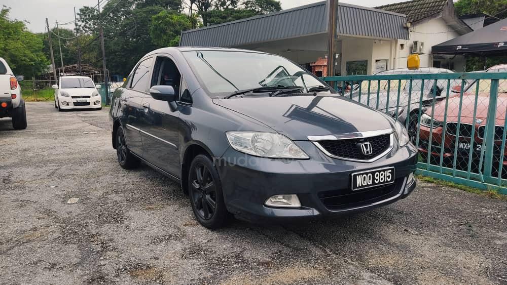 2007 Honda City
