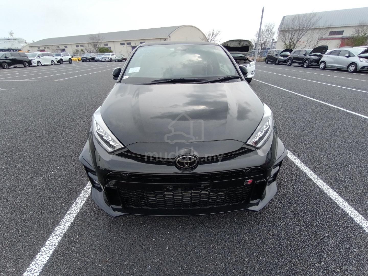2023 Toyota GR Yaris