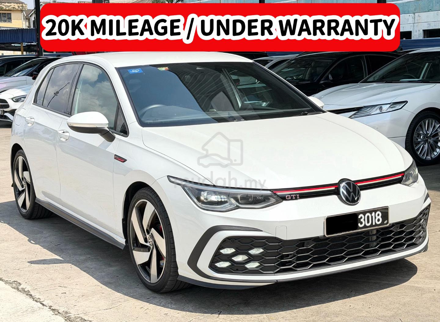 2023 Volkswagen Golf