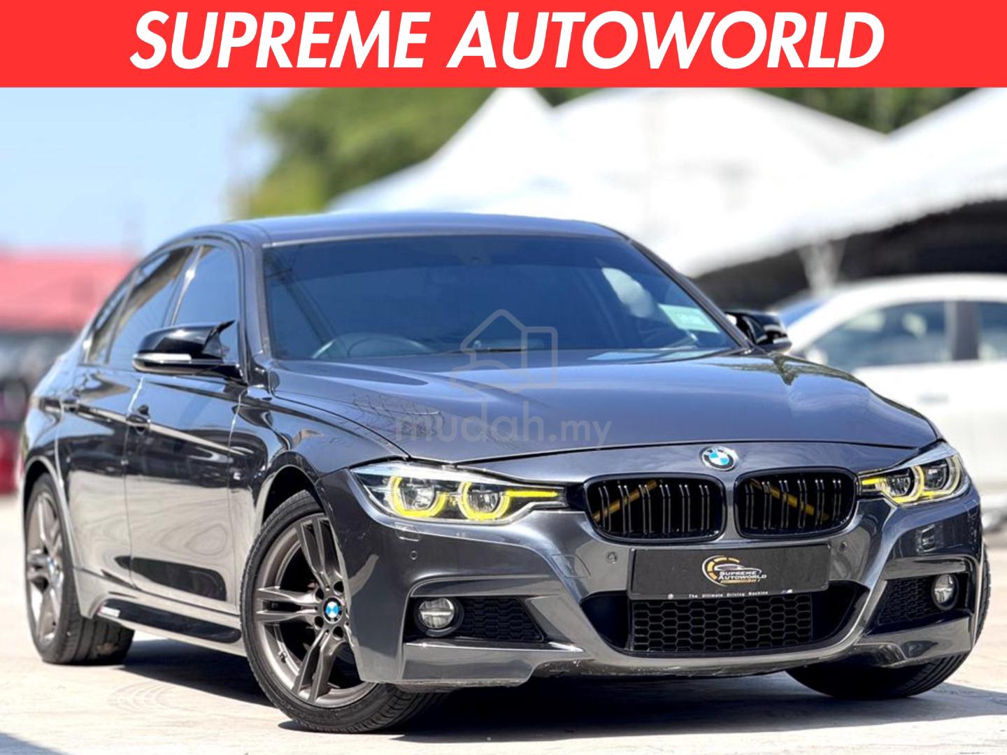 2016 BMW 3 Series