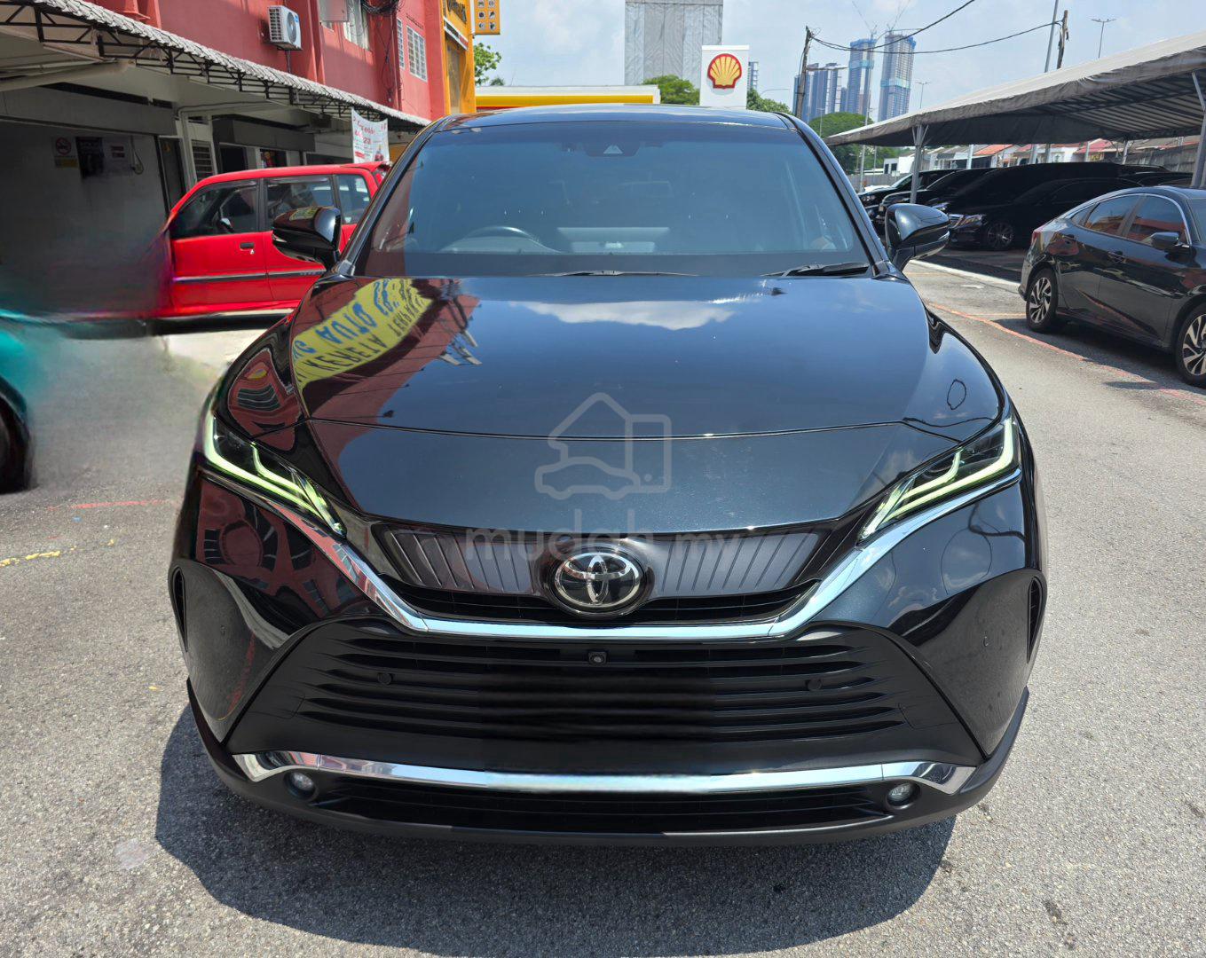 2021 Toyota Harrier