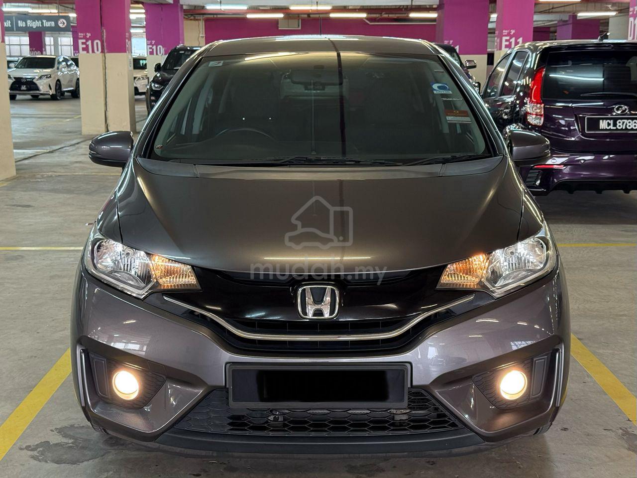 2014 Honda Jazz