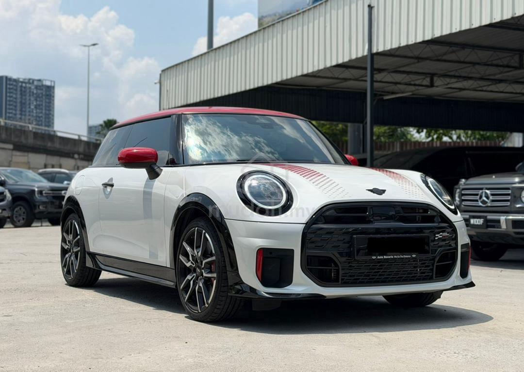 2025 MINI Cooper