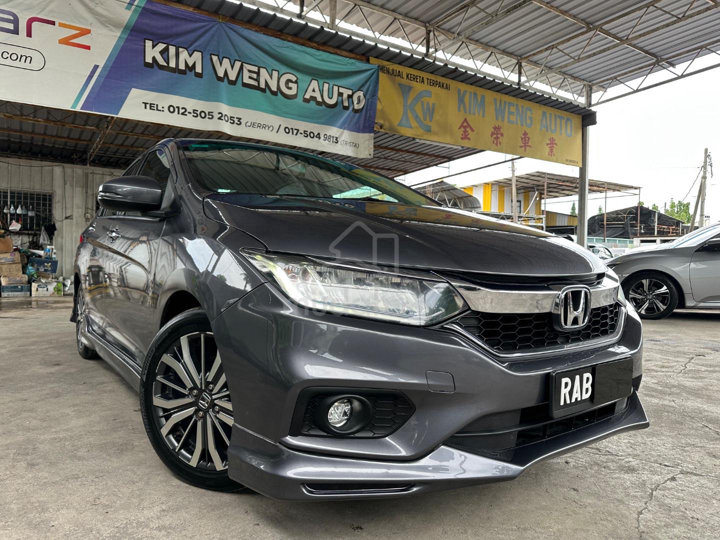 2019 Honda City