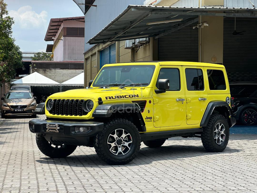 ( NEW ) 2022 Jeep WRANGLER 2.0 RUBICON UNLIMITED