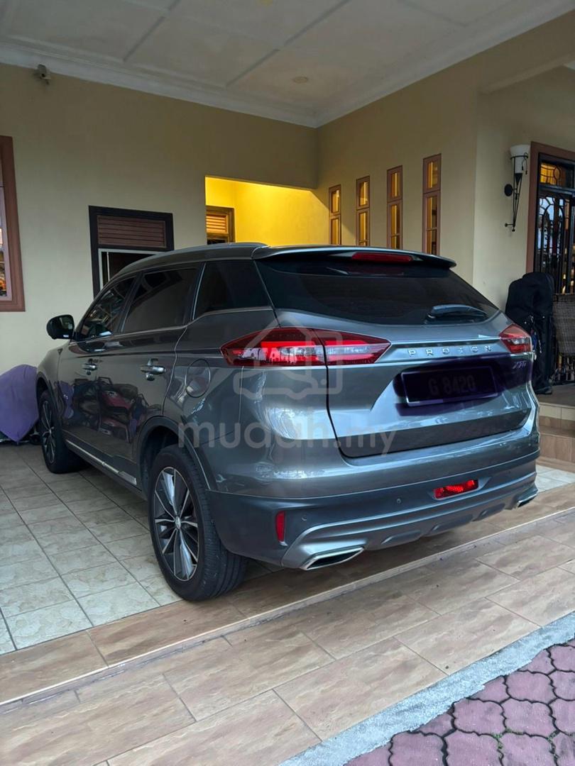 2019 Proton X70