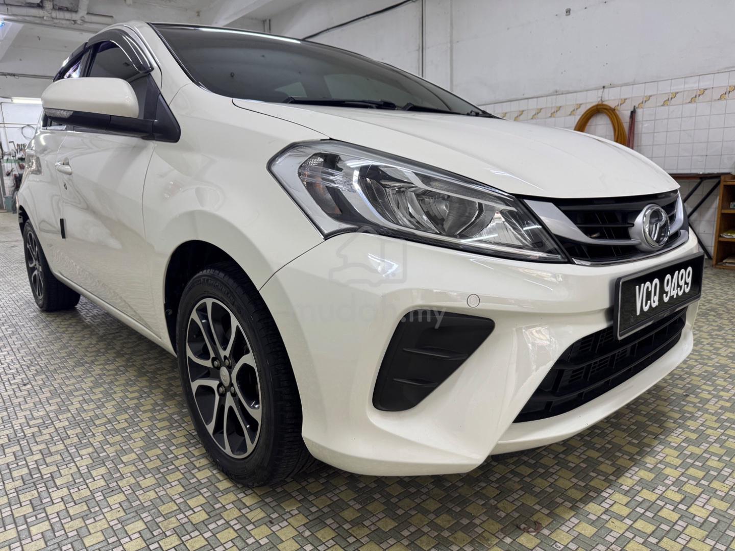 2019 Perodua Myvi