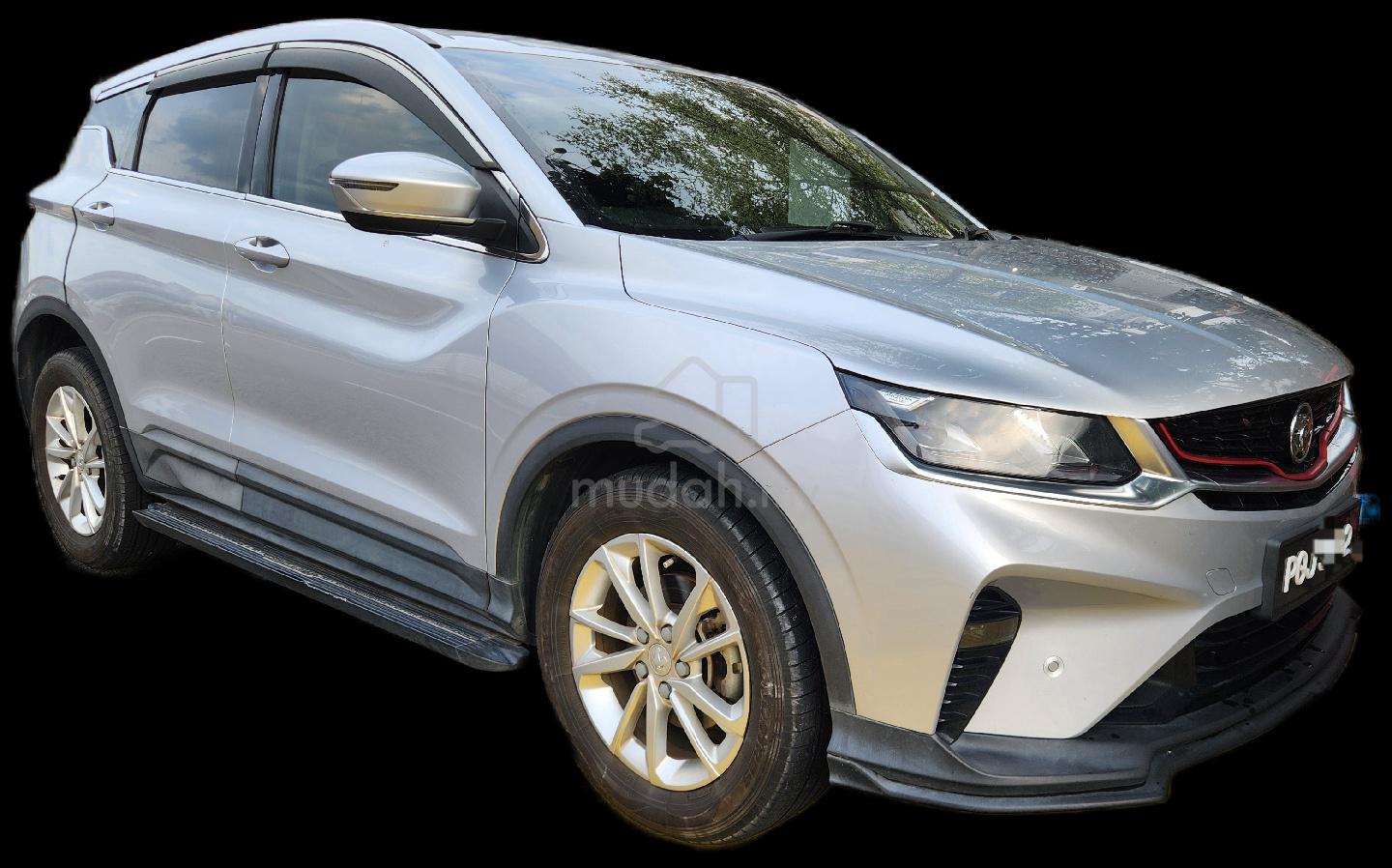 2022 Proton X50