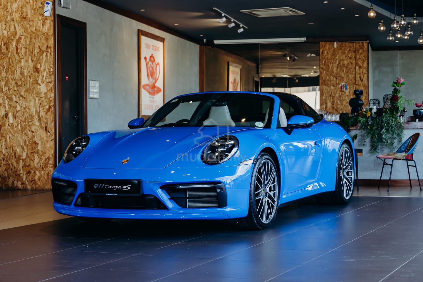 2022 Porsche 911