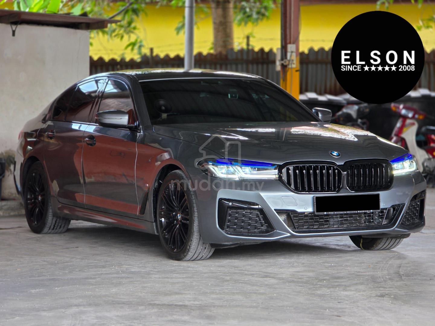 2019 BMW 5 Series