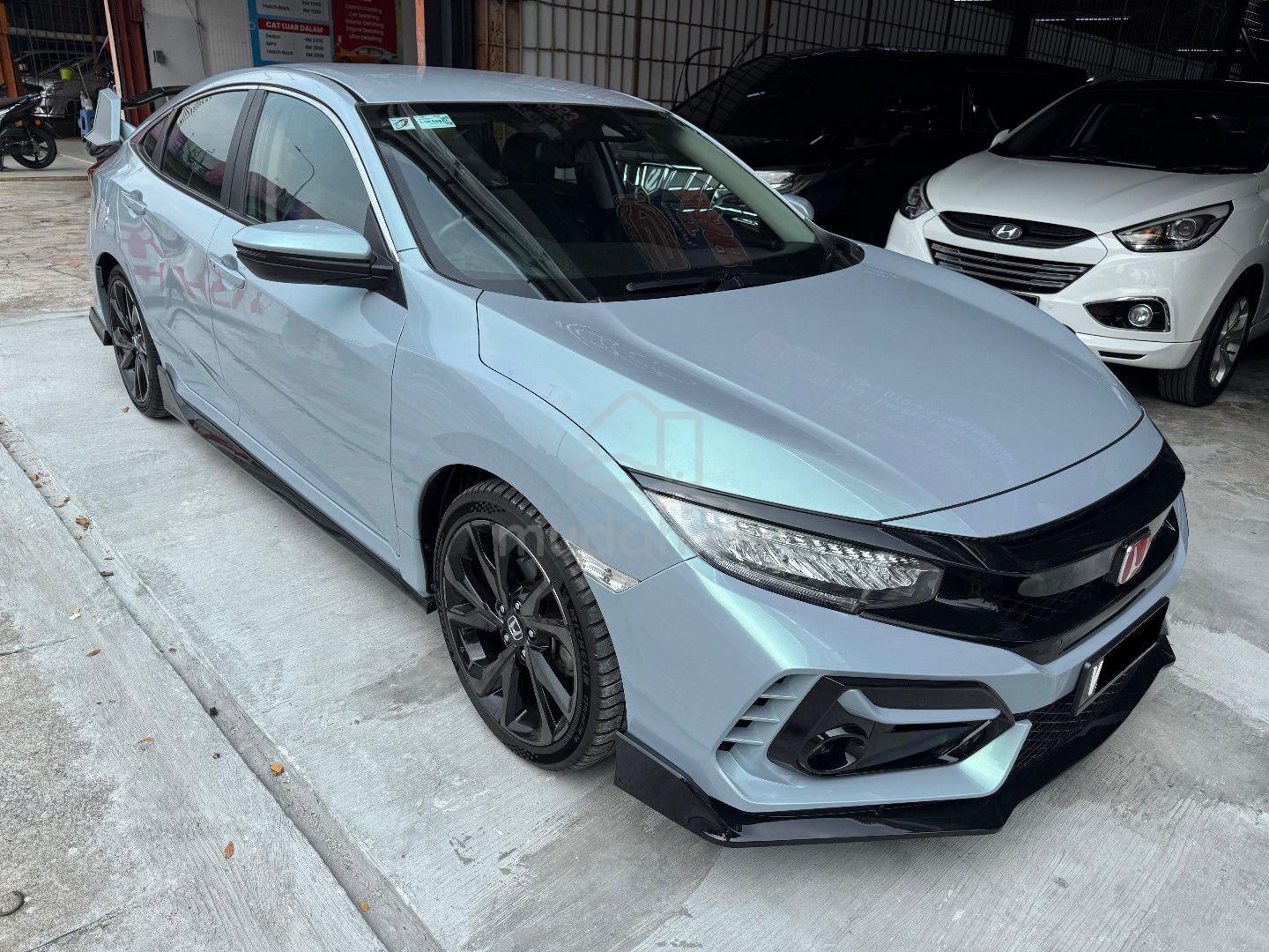 2021 Honda Civic