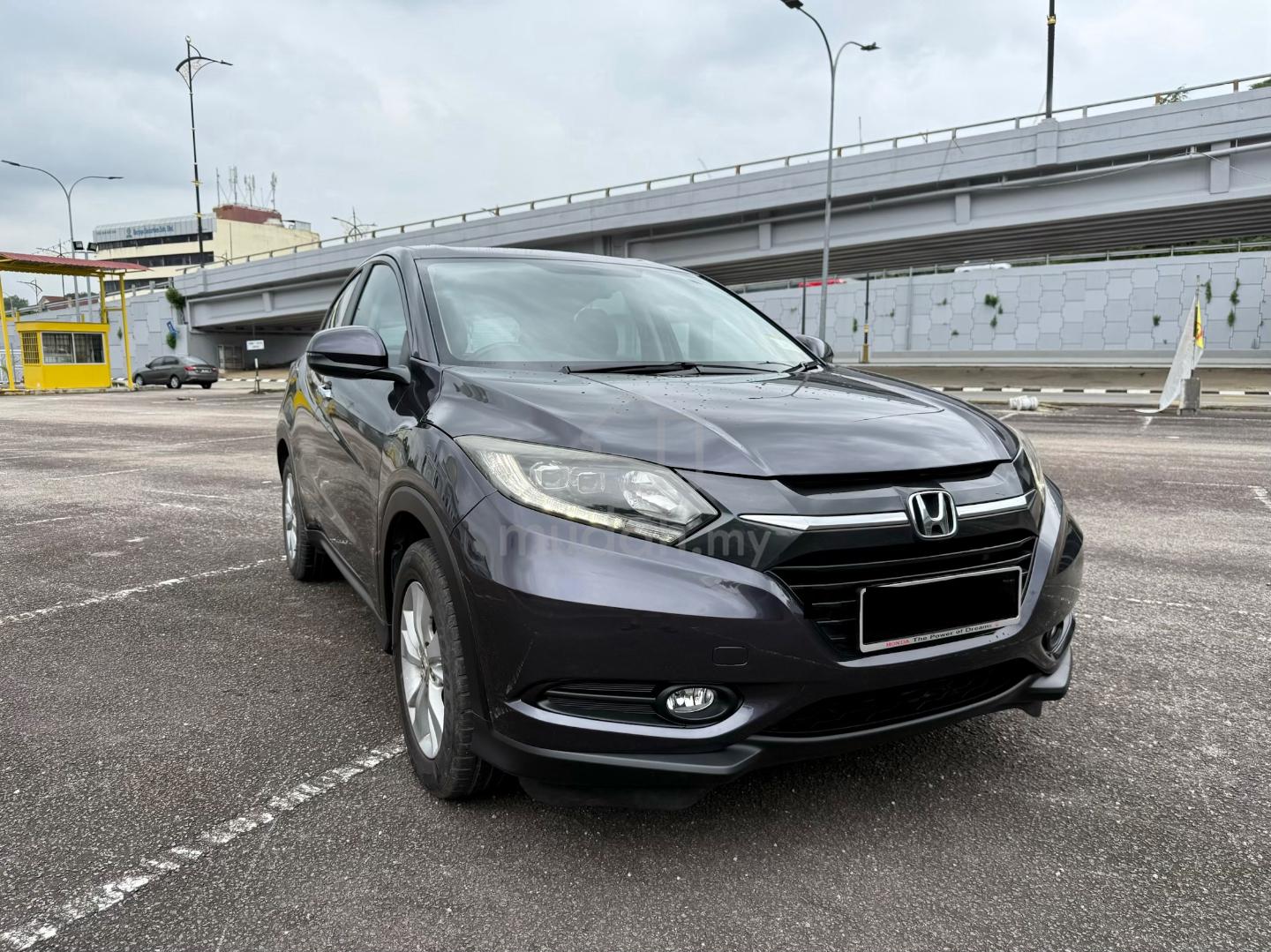 2015 Honda HR-V