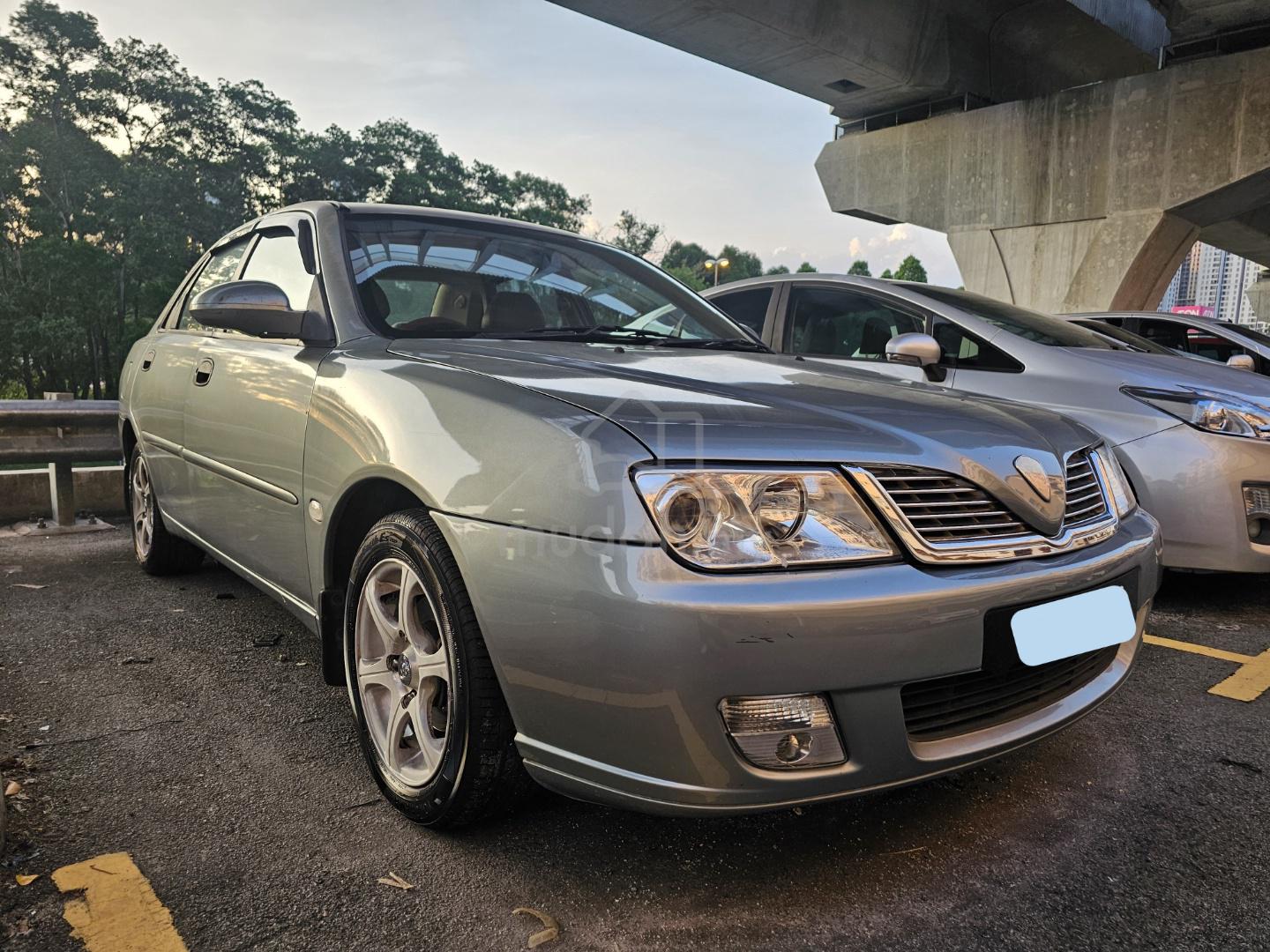 2005 Proton Saga