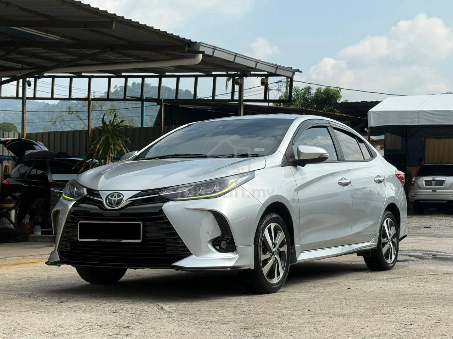 2020 Toyota Vios