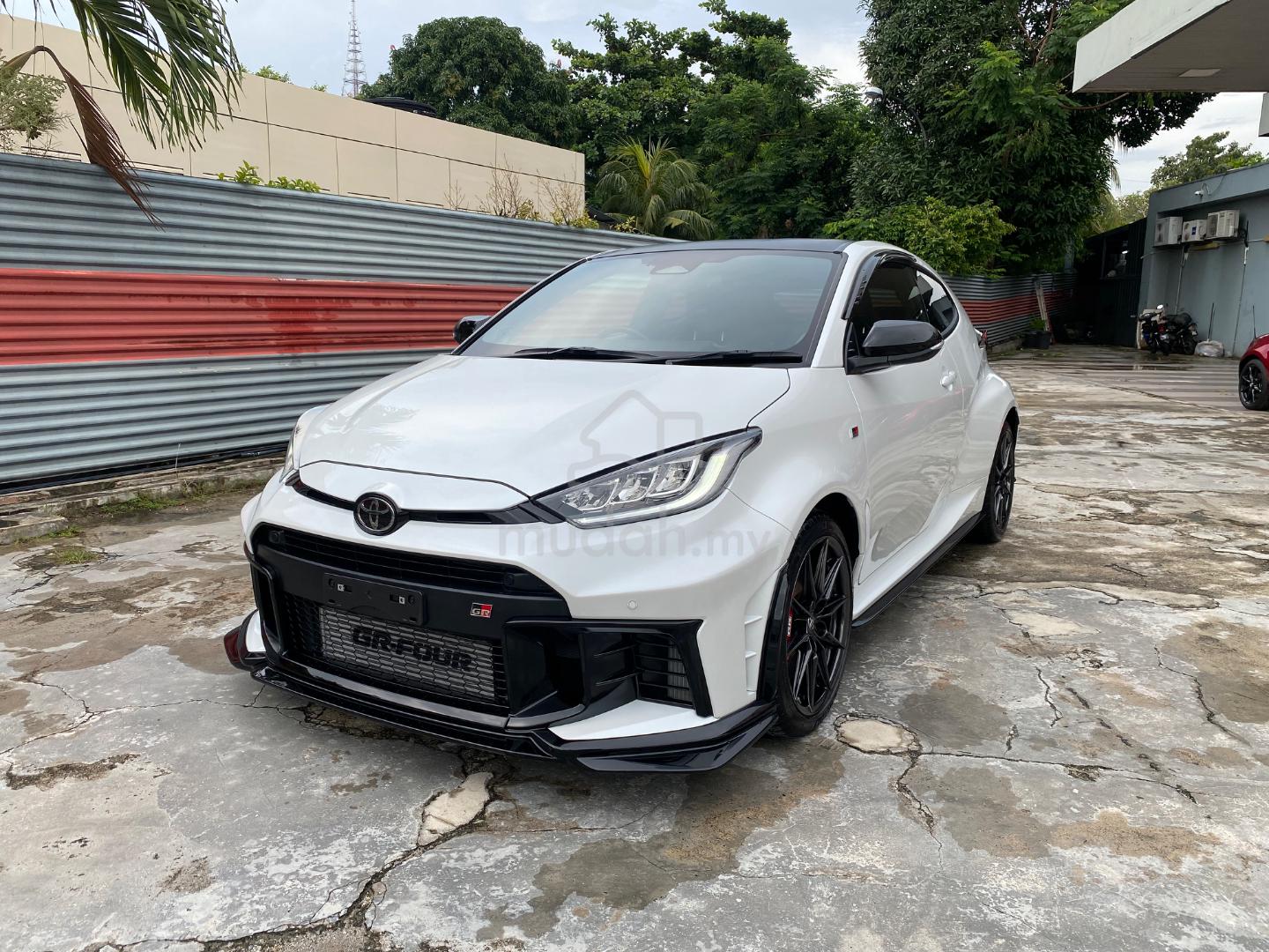 2024 Toyota GR Yaris