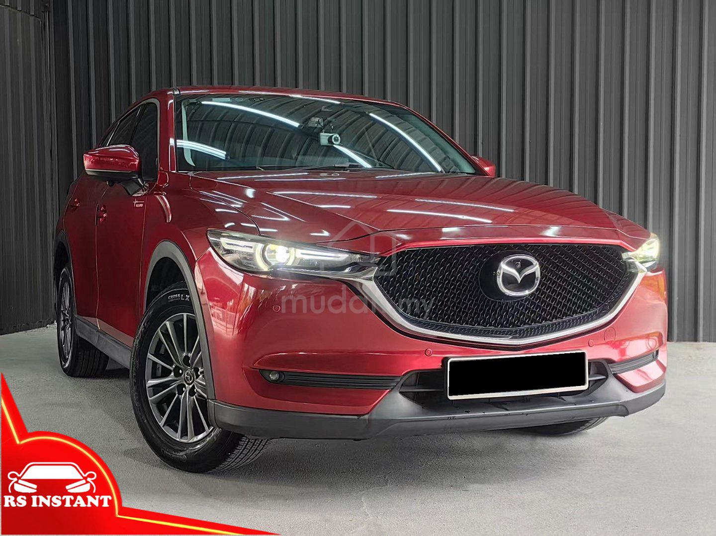 2018 Mazda CX-5