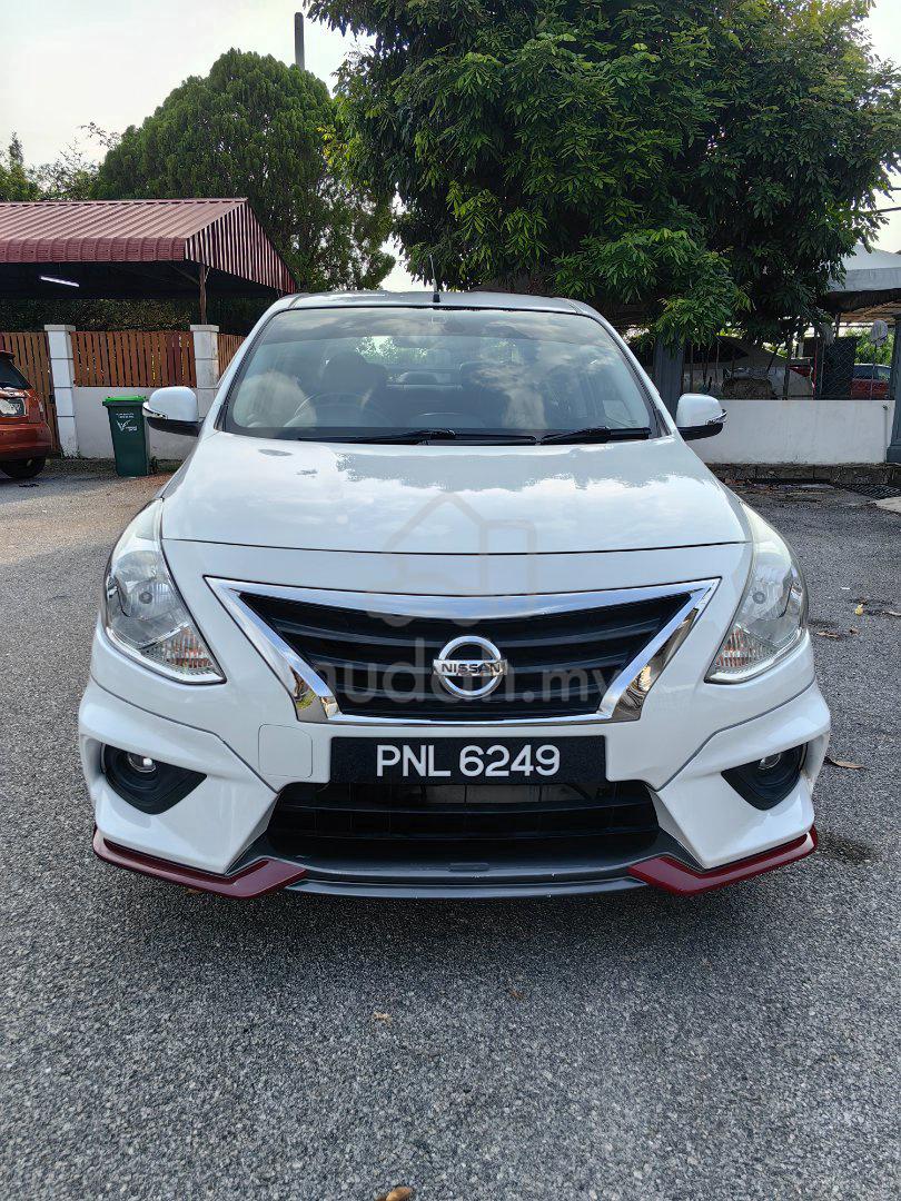 2018 Nissan Almera