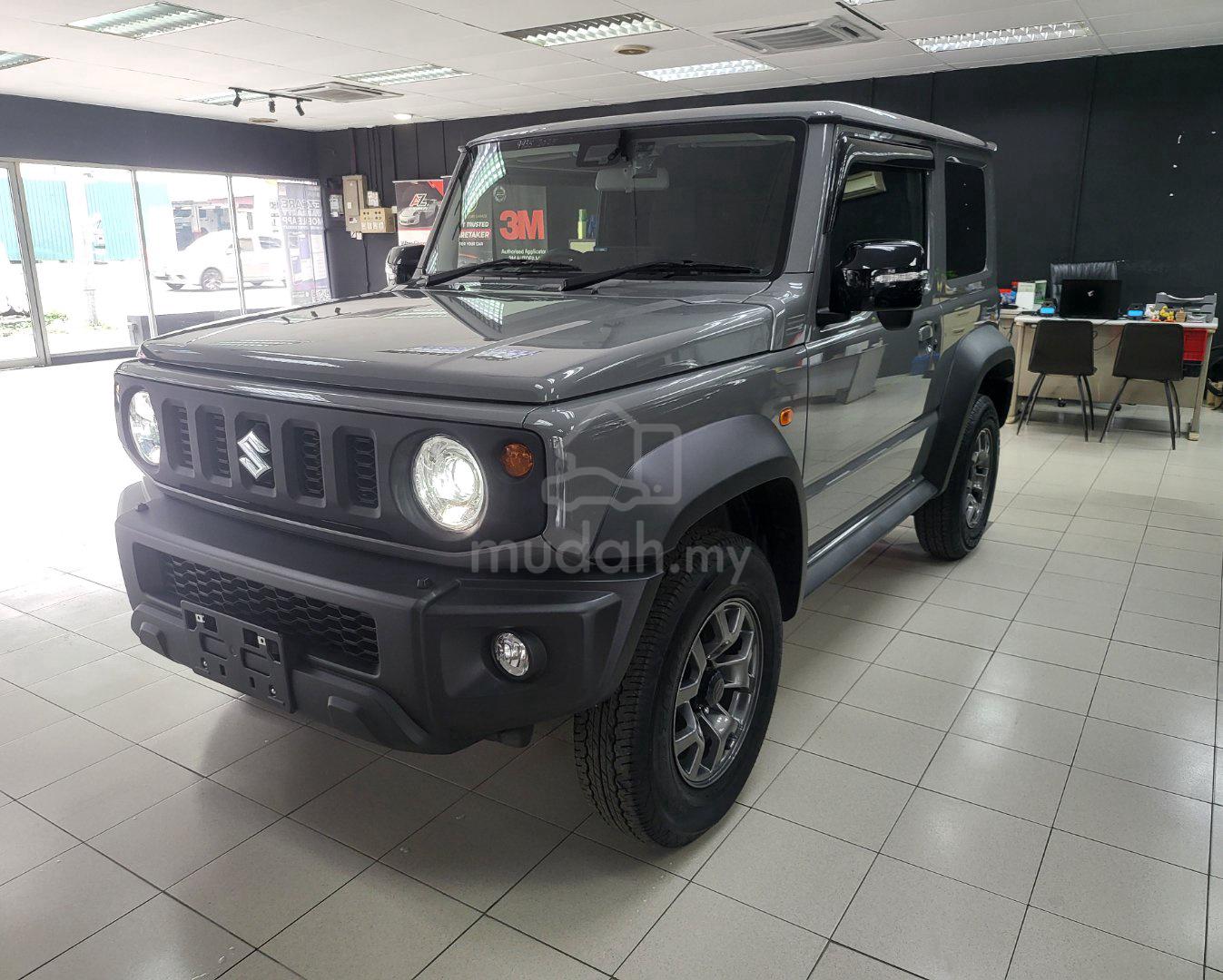 2025 Suzuki Jimny