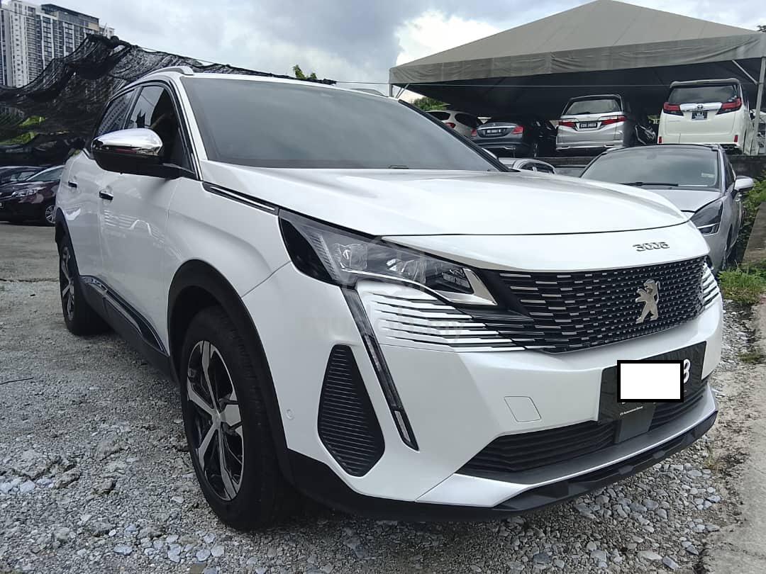 2022 Peugeot 3008