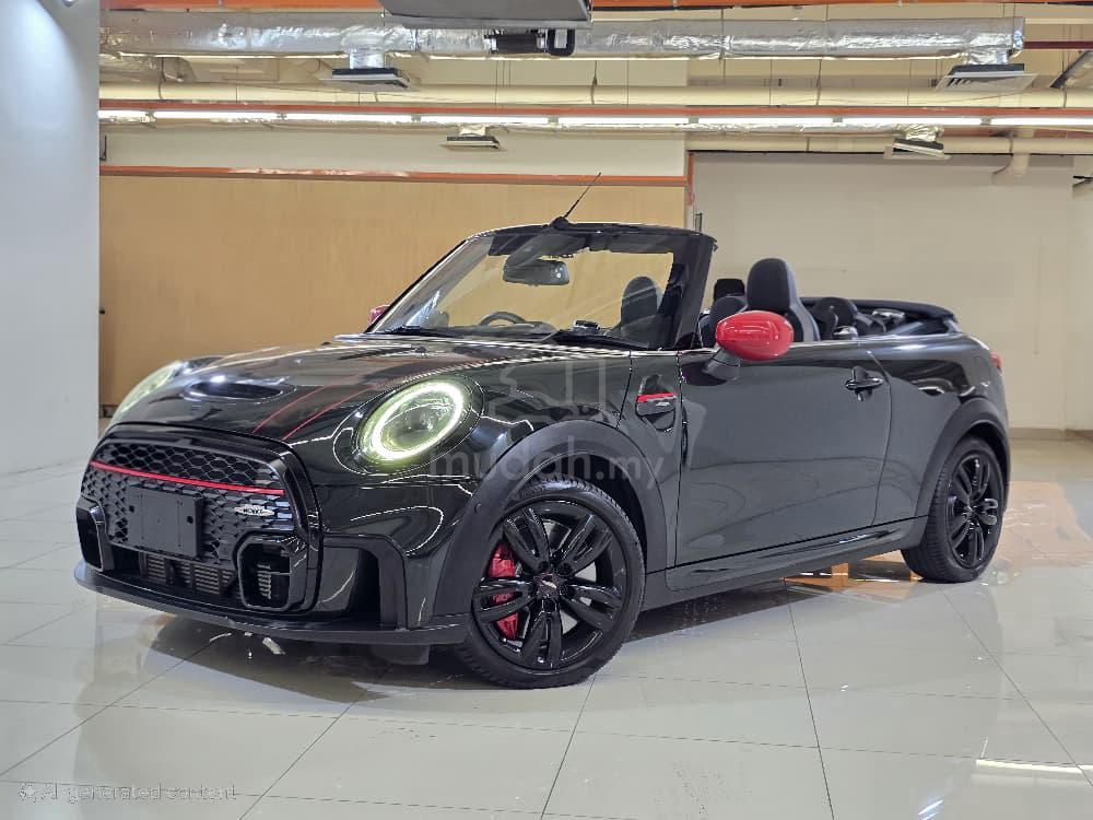 2021 MINI Cooper