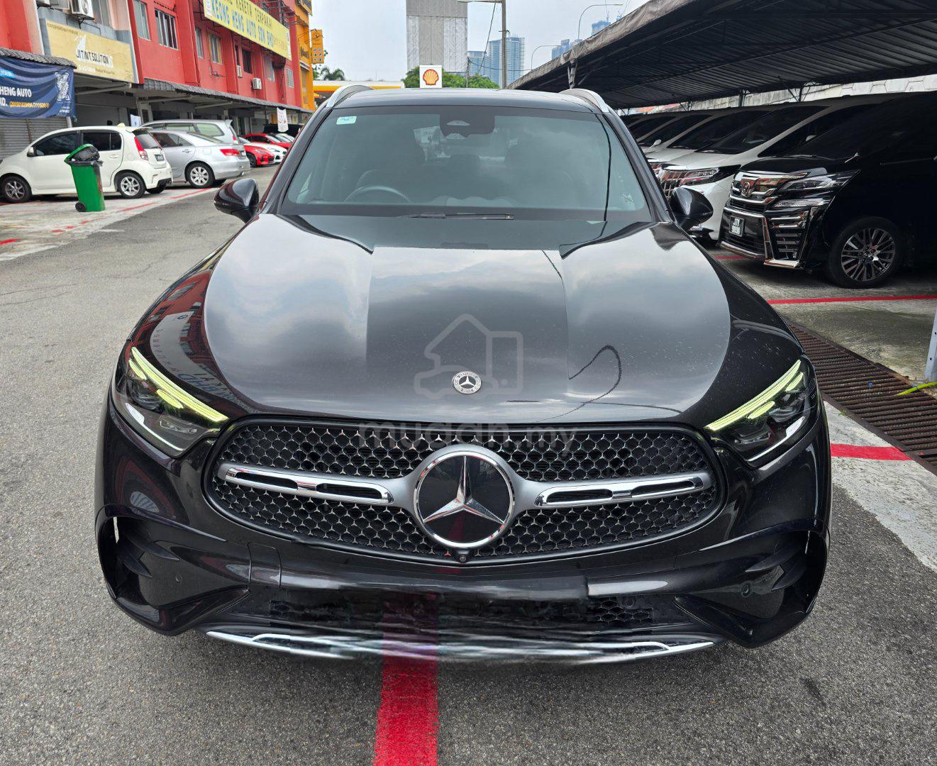 2023 Mercedes-Benz GLC