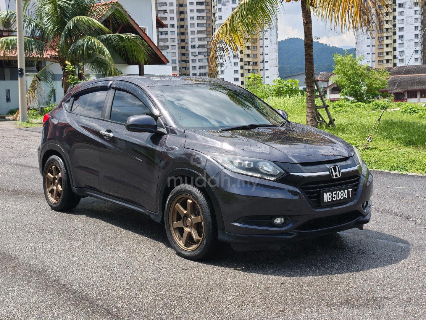 2015 Honda HR-V