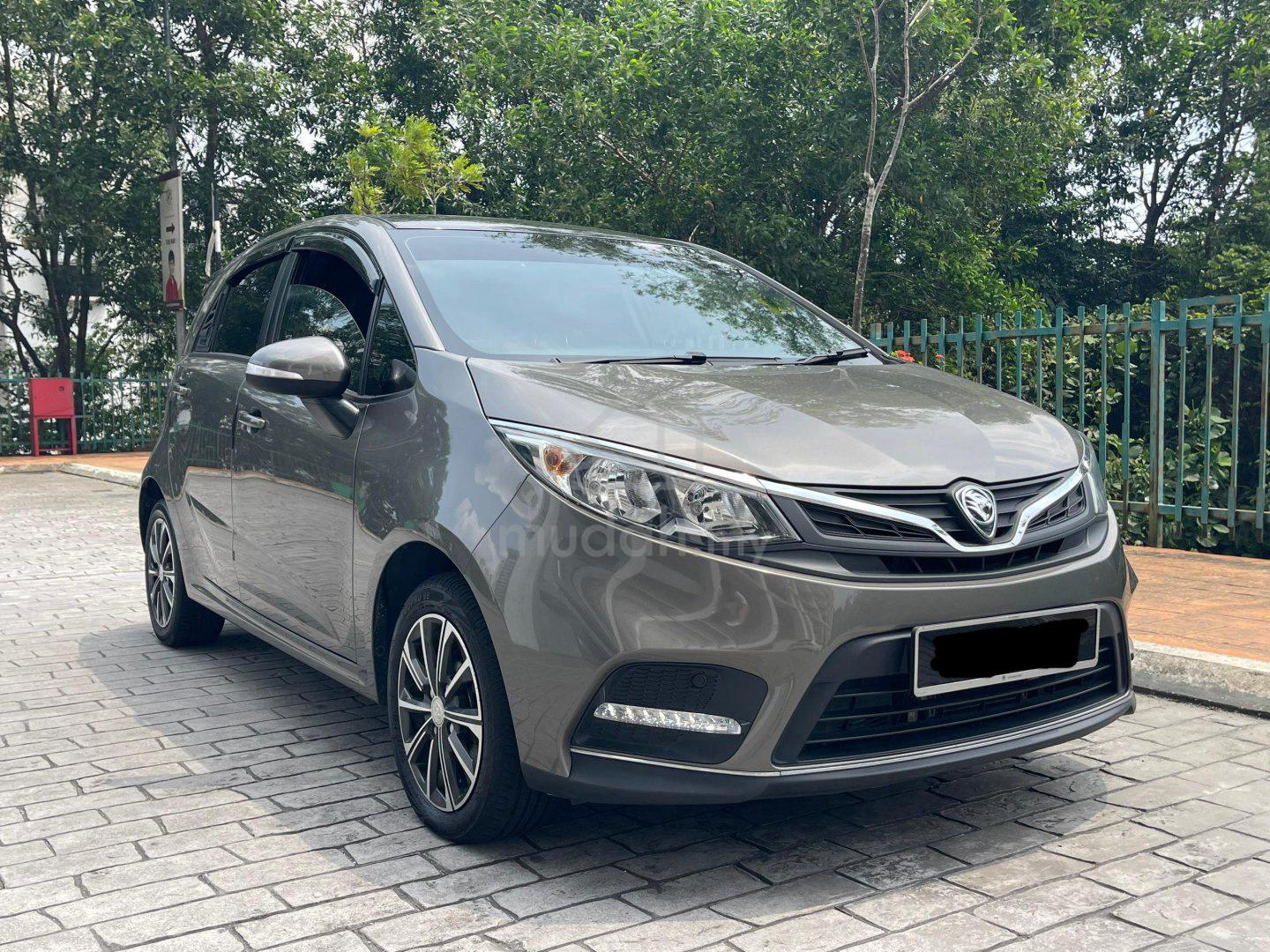 2020 Proton Iriz