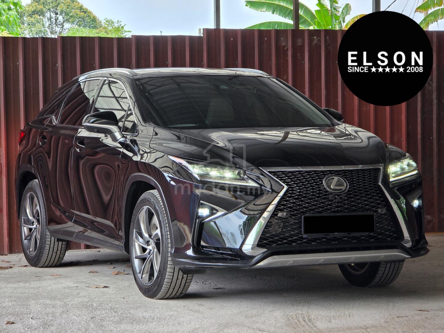 2016 Lexus RX