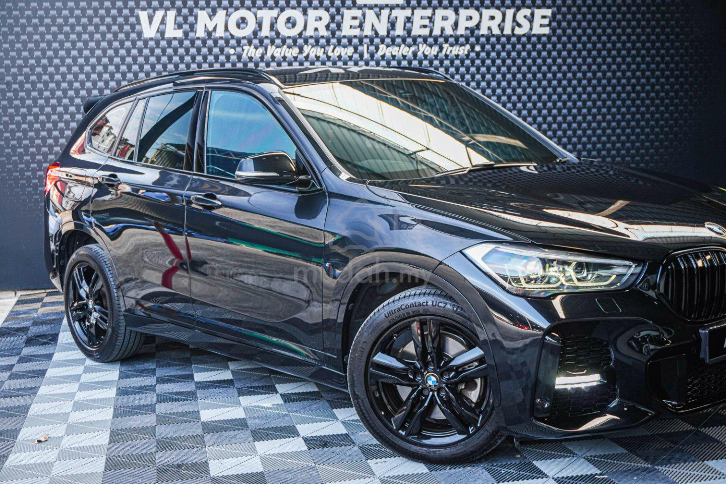 2022 BMW X1
