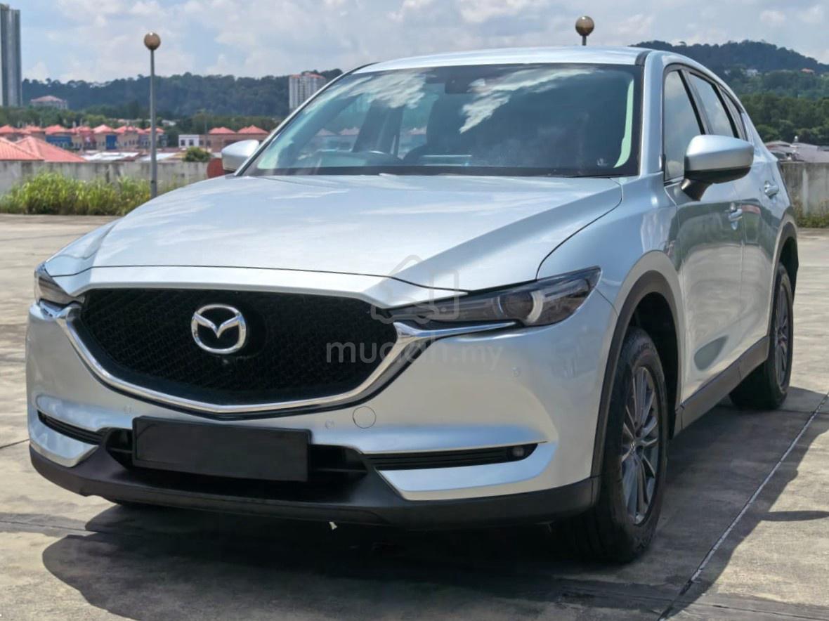 2020 Mazda CX-5