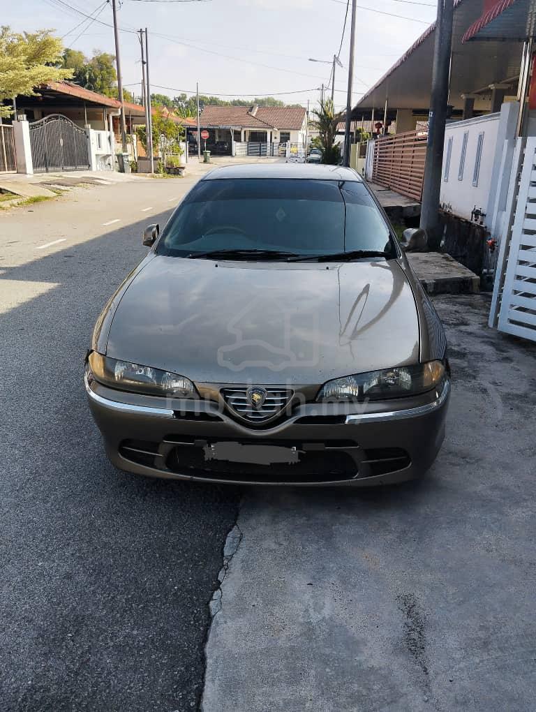 2001 Proton Persona