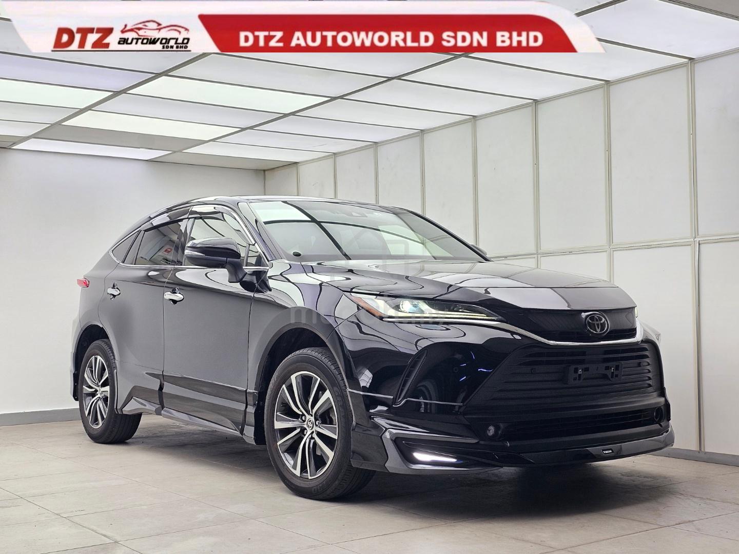 2022 Toyota Harrier