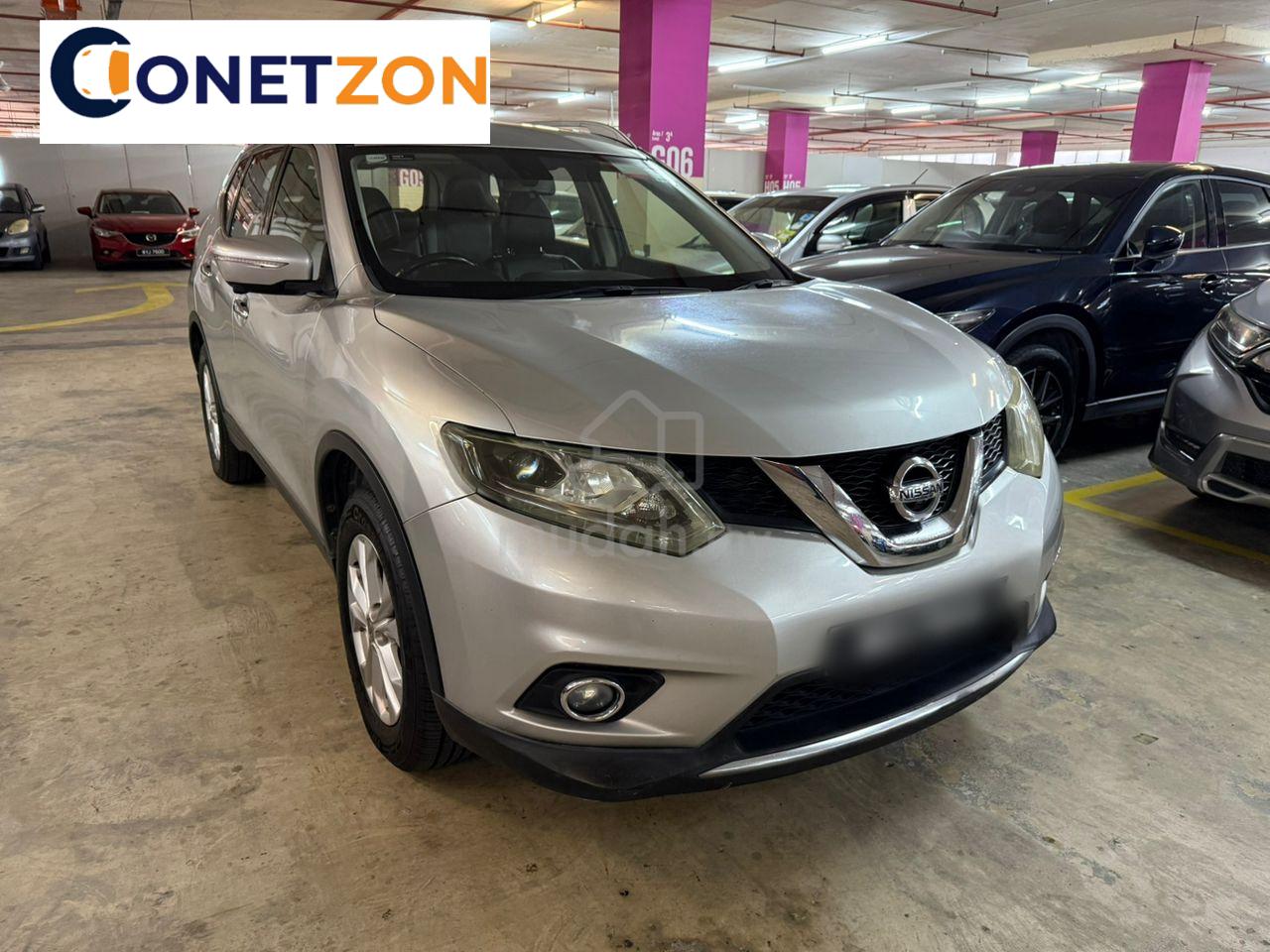 2015 Nissan X-Trail