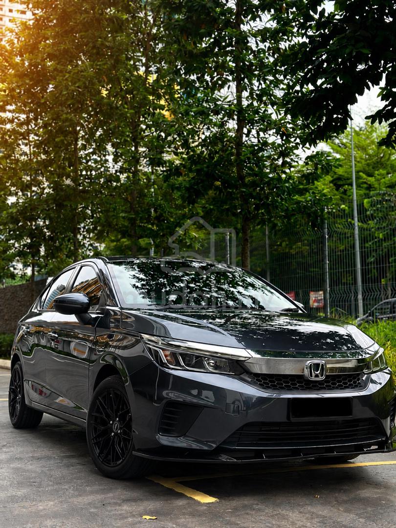 2022 Honda City