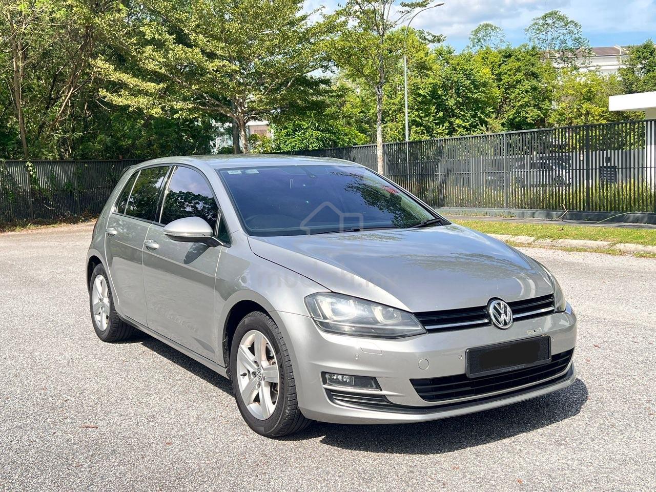 2013 Volkswagen Golf