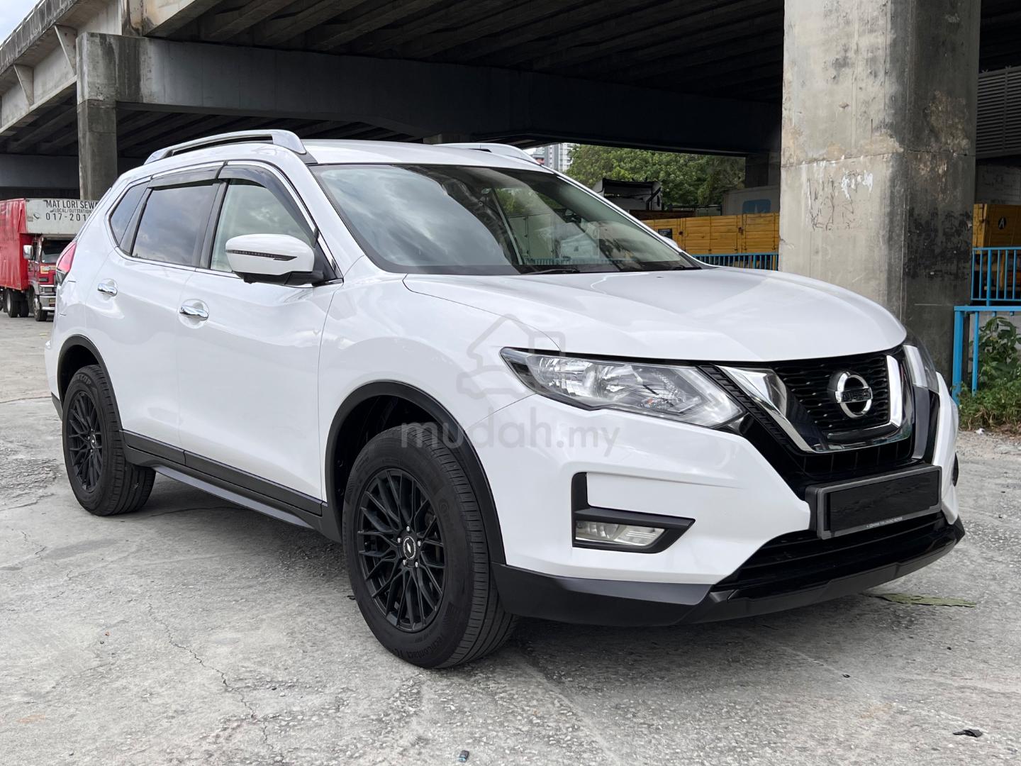 2020 Nissan X-Trail