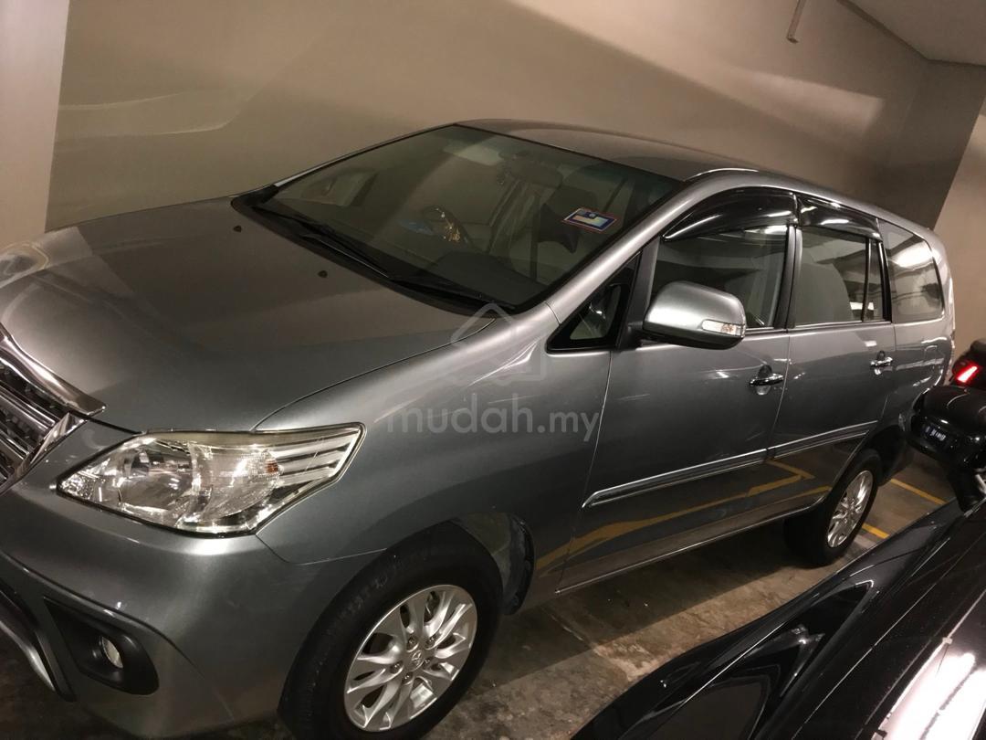 2015 Toyota Innova