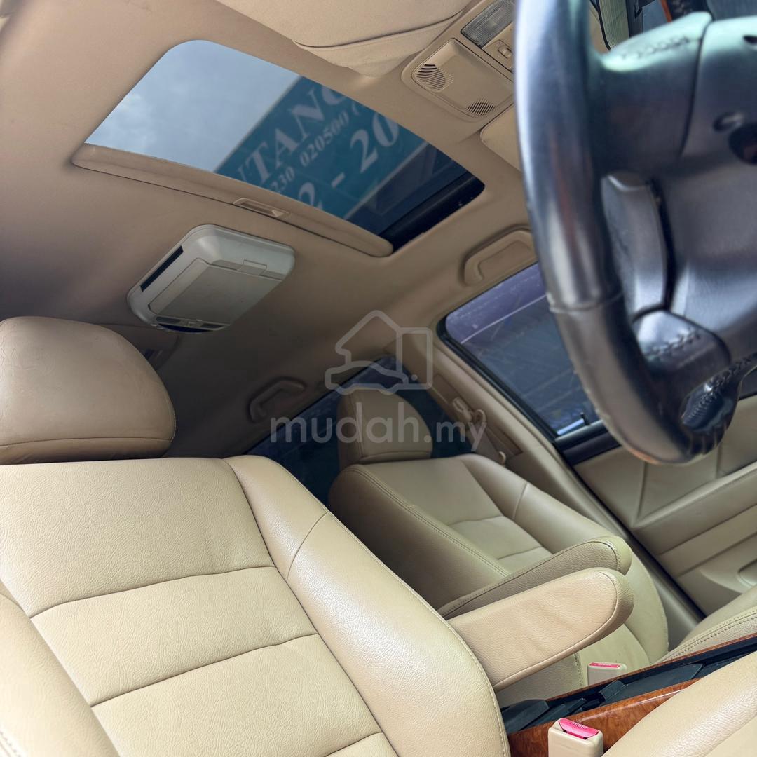 2005 Honda Odyssey