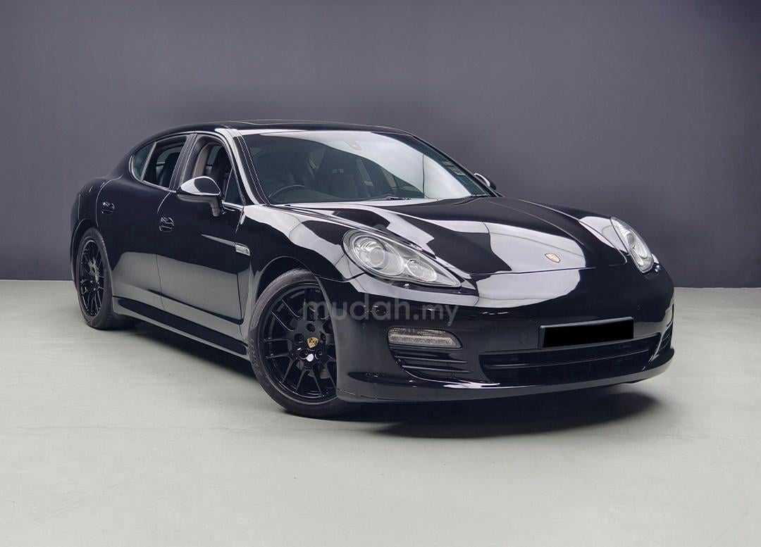 2010 Porsche Panamera