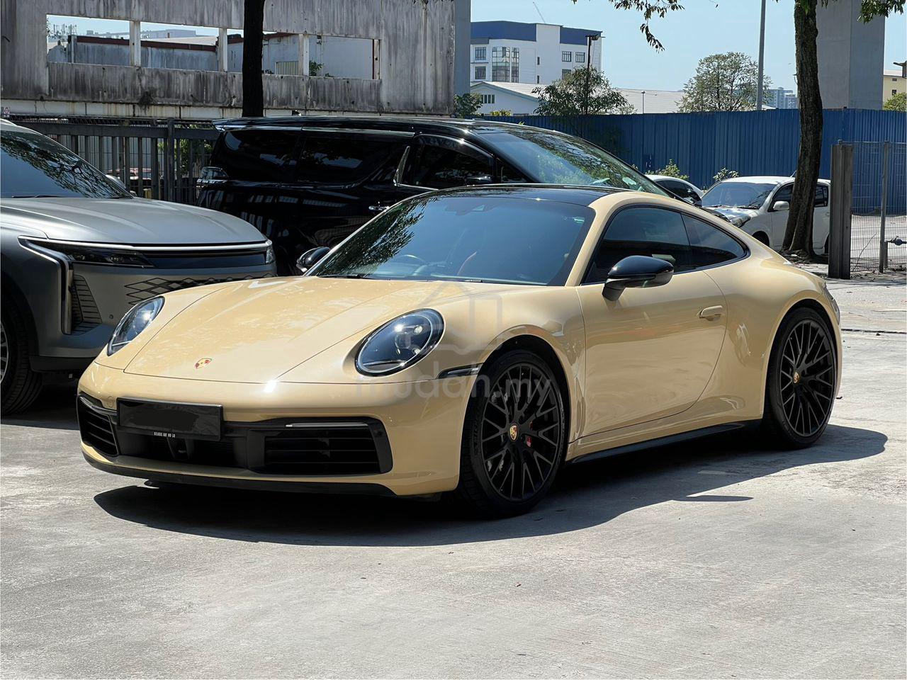 2019 Porsche 911