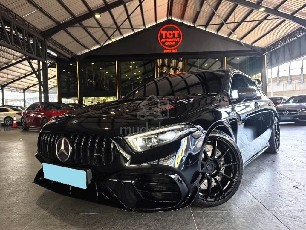 2018 Mercedes-Benz A-Class