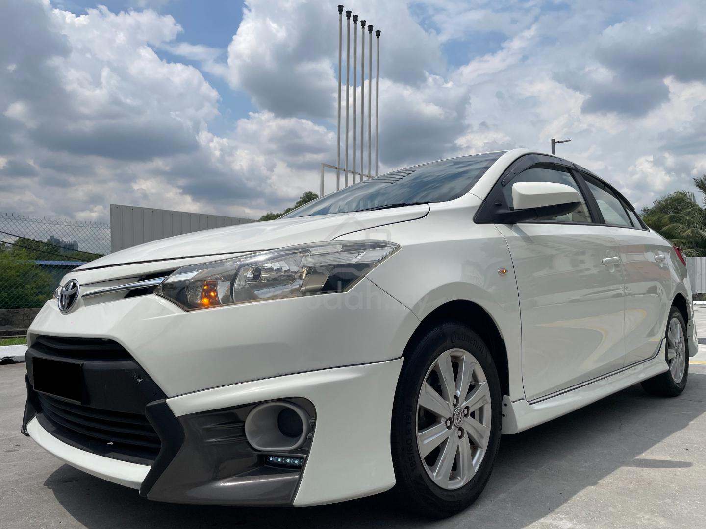 2014 Toyota Vios
