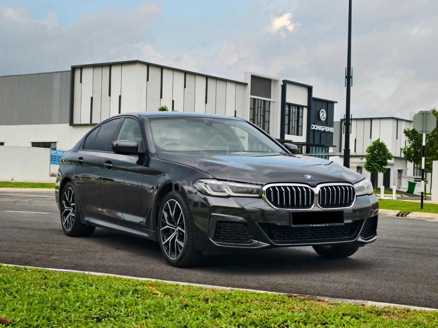 2022 BMW 5 Series