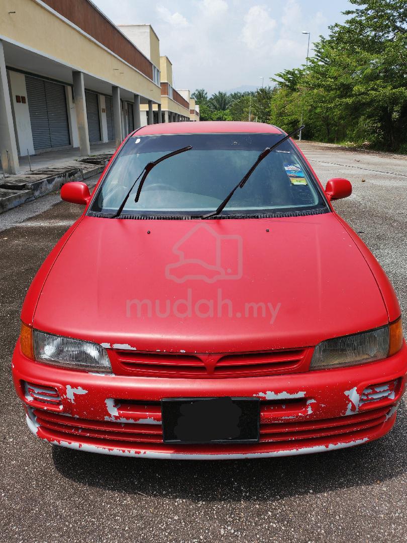 2000 Proton Exora