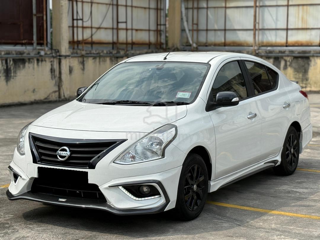 2019 Nissan Almera