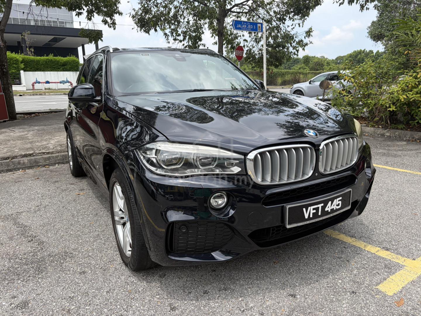 2017 BMW X5